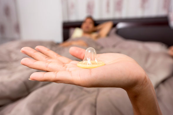 Mejora tu desempeño sexual con condones texturizados