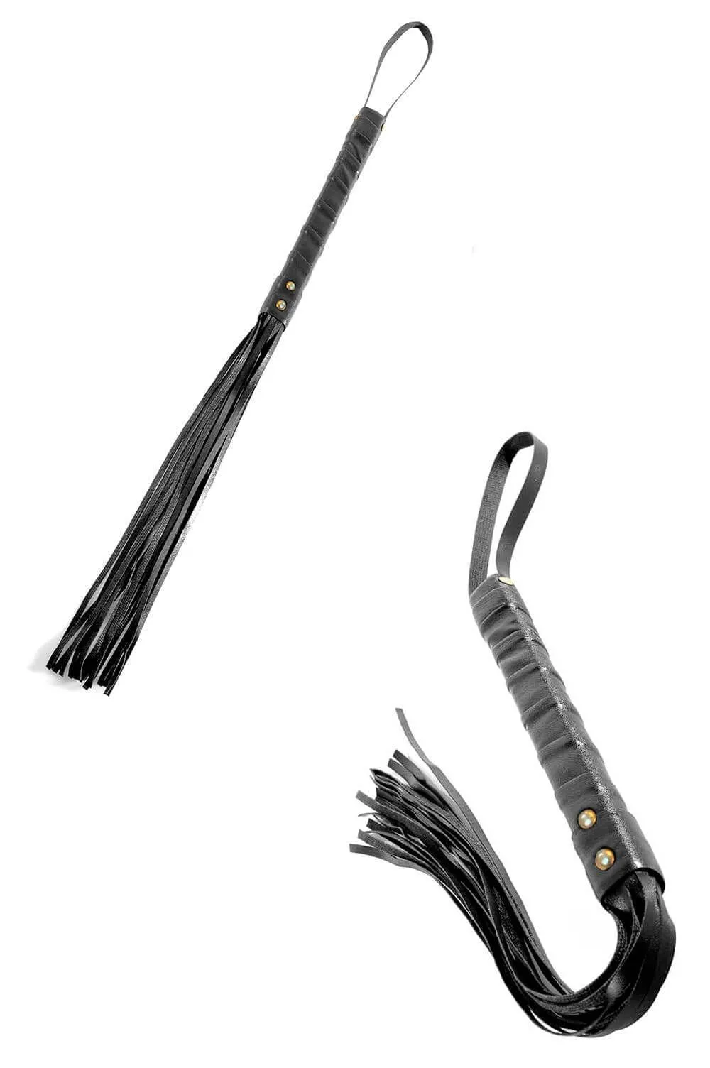 First Time Flogger - Black PD3711-00