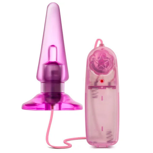 Bl-10600 B Yours Basic Anal Pleaser Pink