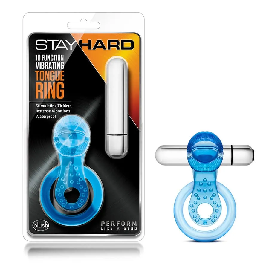 BL-66092 Stay Hard-10 Function